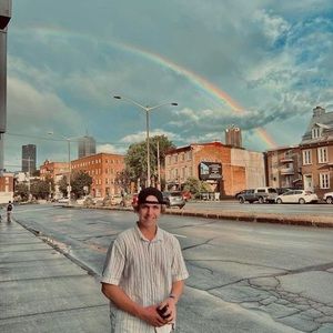 Meet your Posher, William